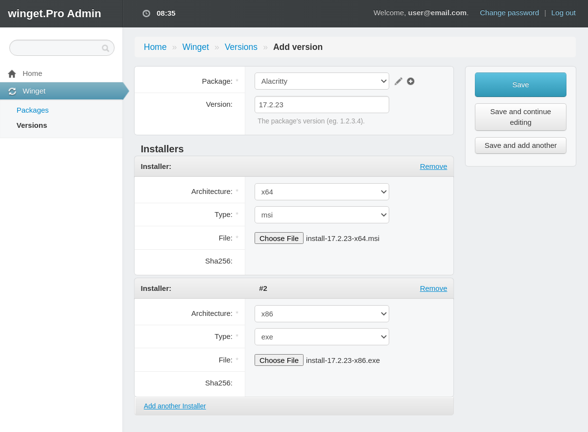 The 1 Private WinGet Repository Winget pro The 1 Private WinGet Repository Winget pro